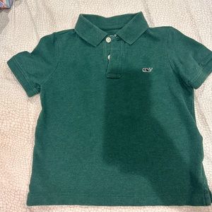 Vineyard Vines Pique Polo size 3t